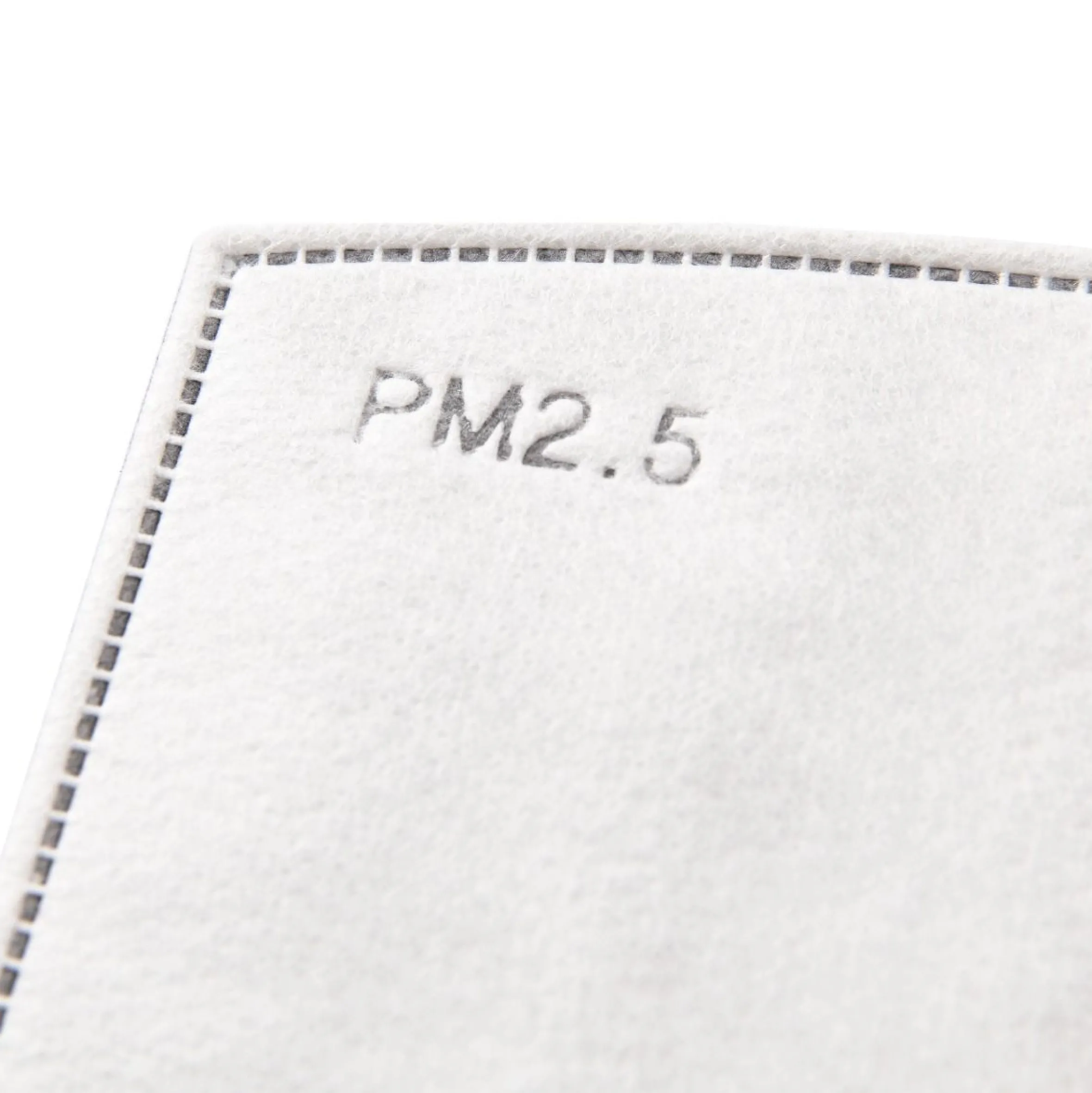 Trespass Replacement Filters for Cloth Face Mask - Pack of 3