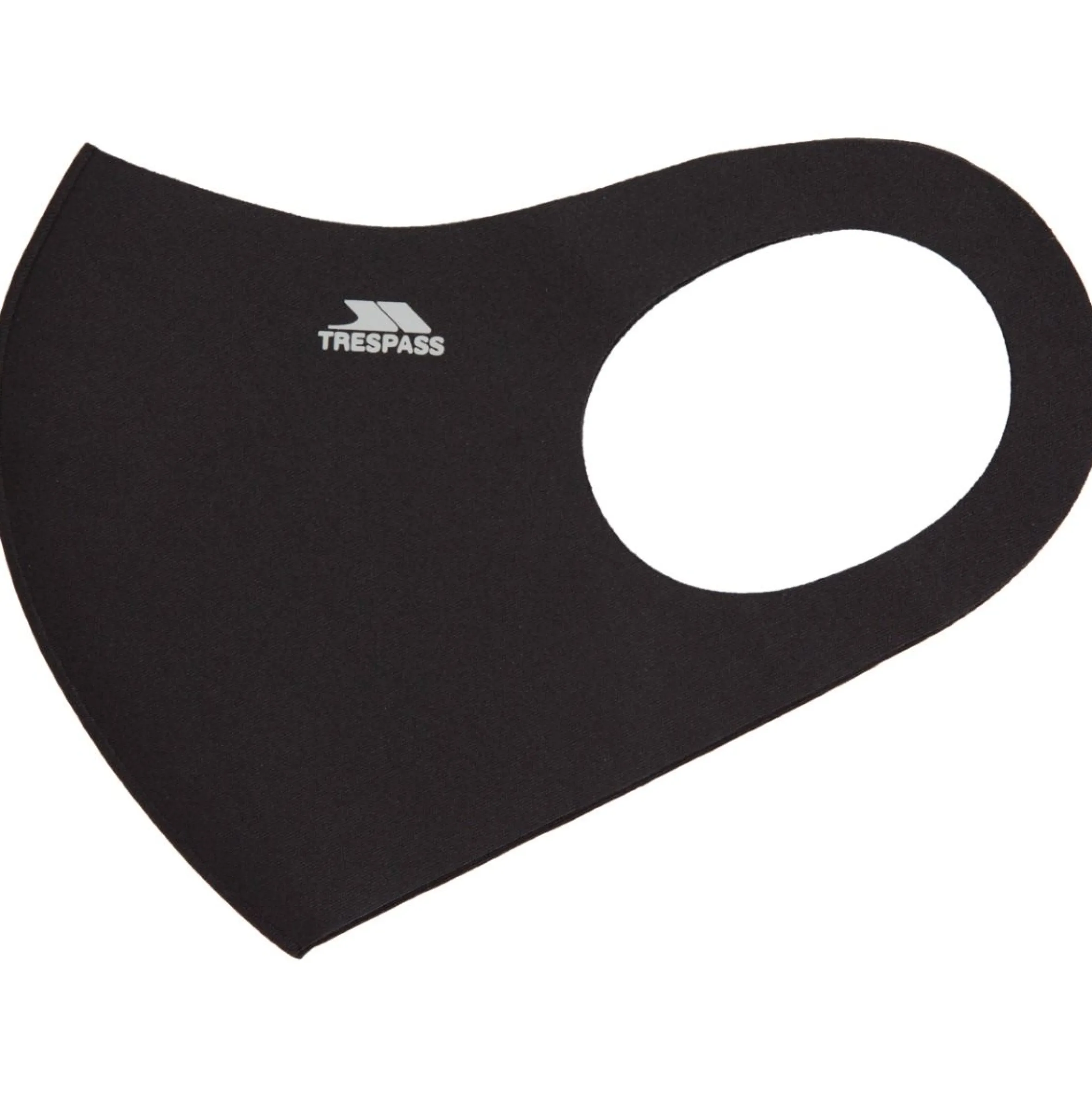 Trespass Resusable Lightweight Face Mask Smooth