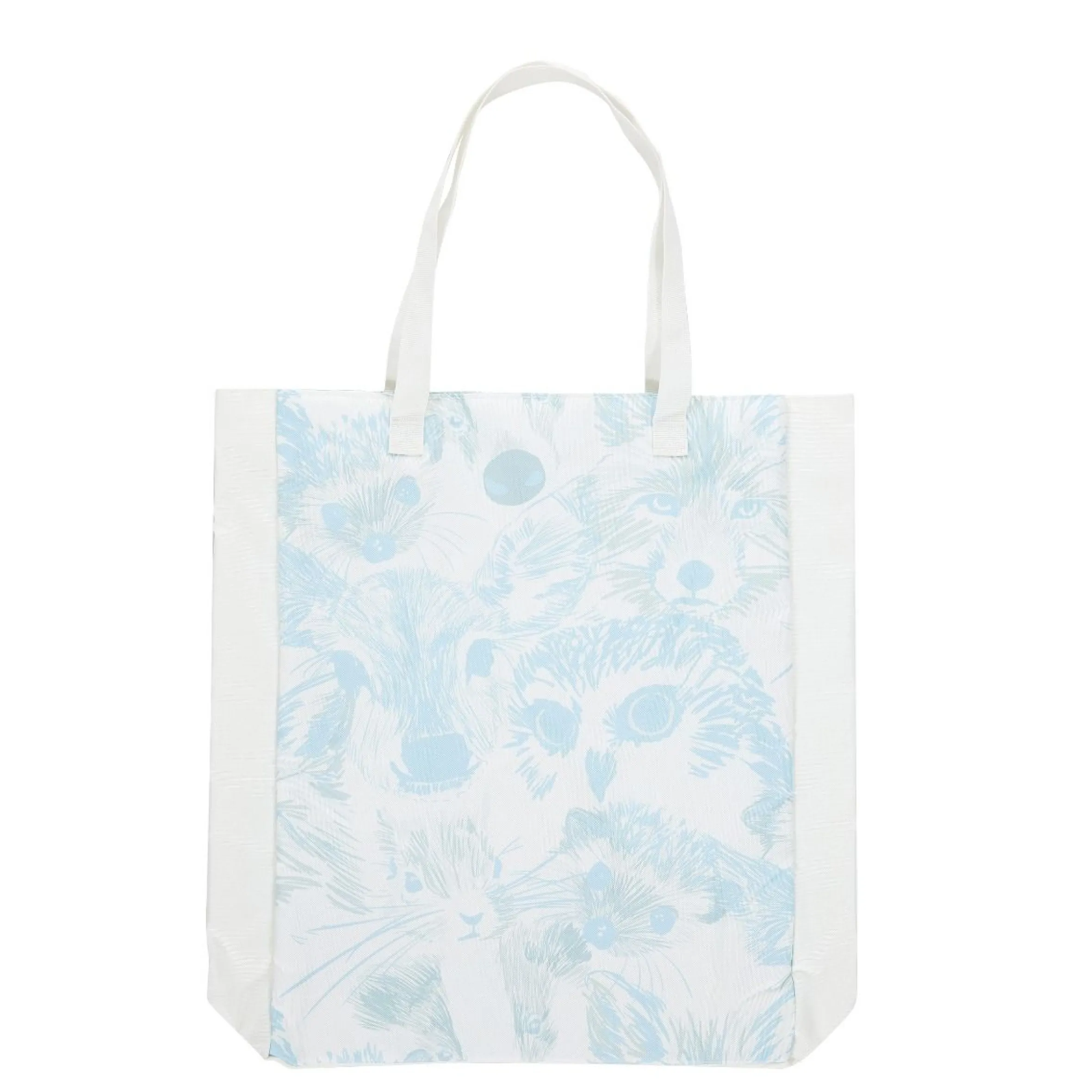 Trespass Reusable Shopping Bag Julius in Navy Tone