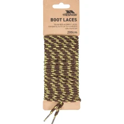 Trespass Round Laces 200cm
