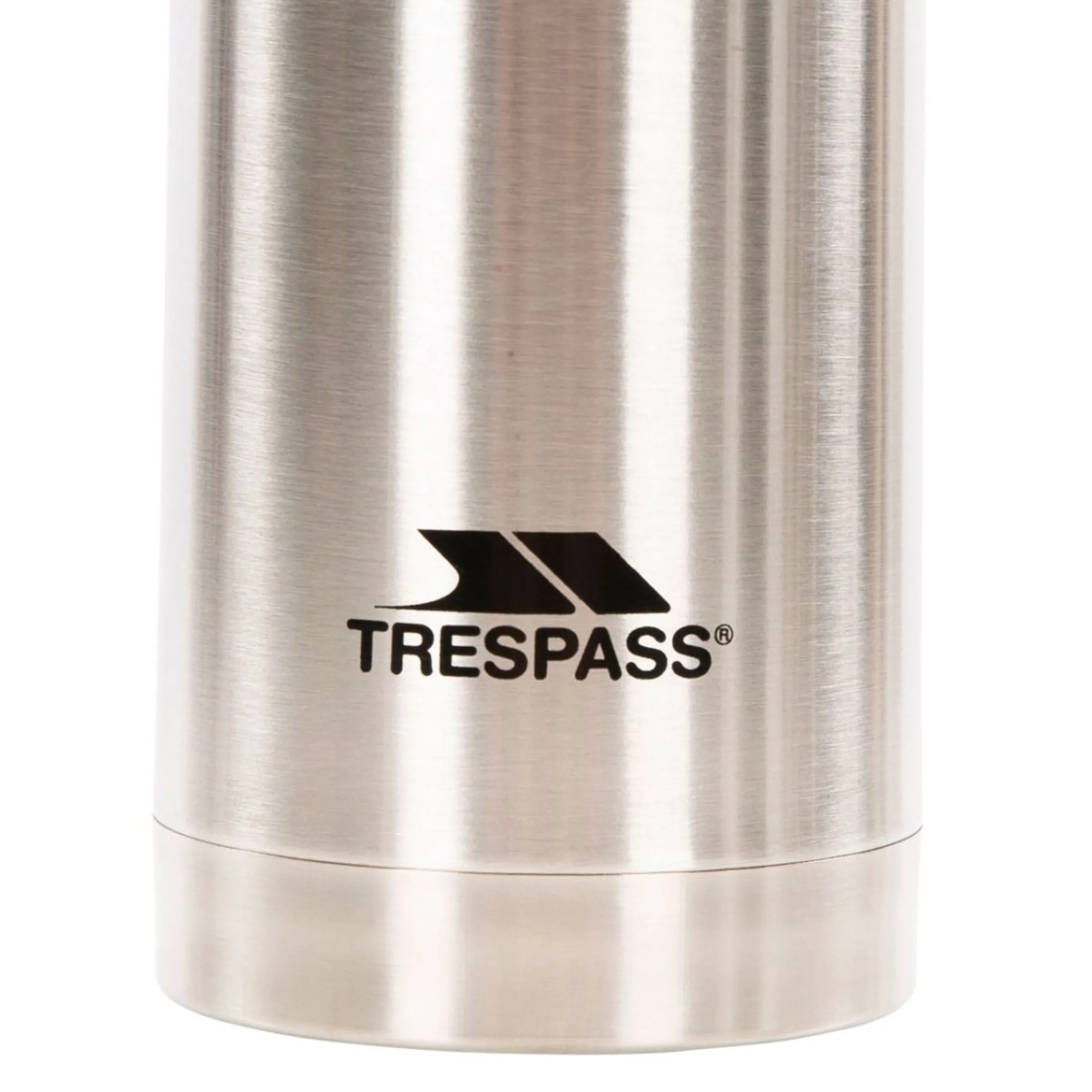 Trespass Stainless Steel Flask 1L
