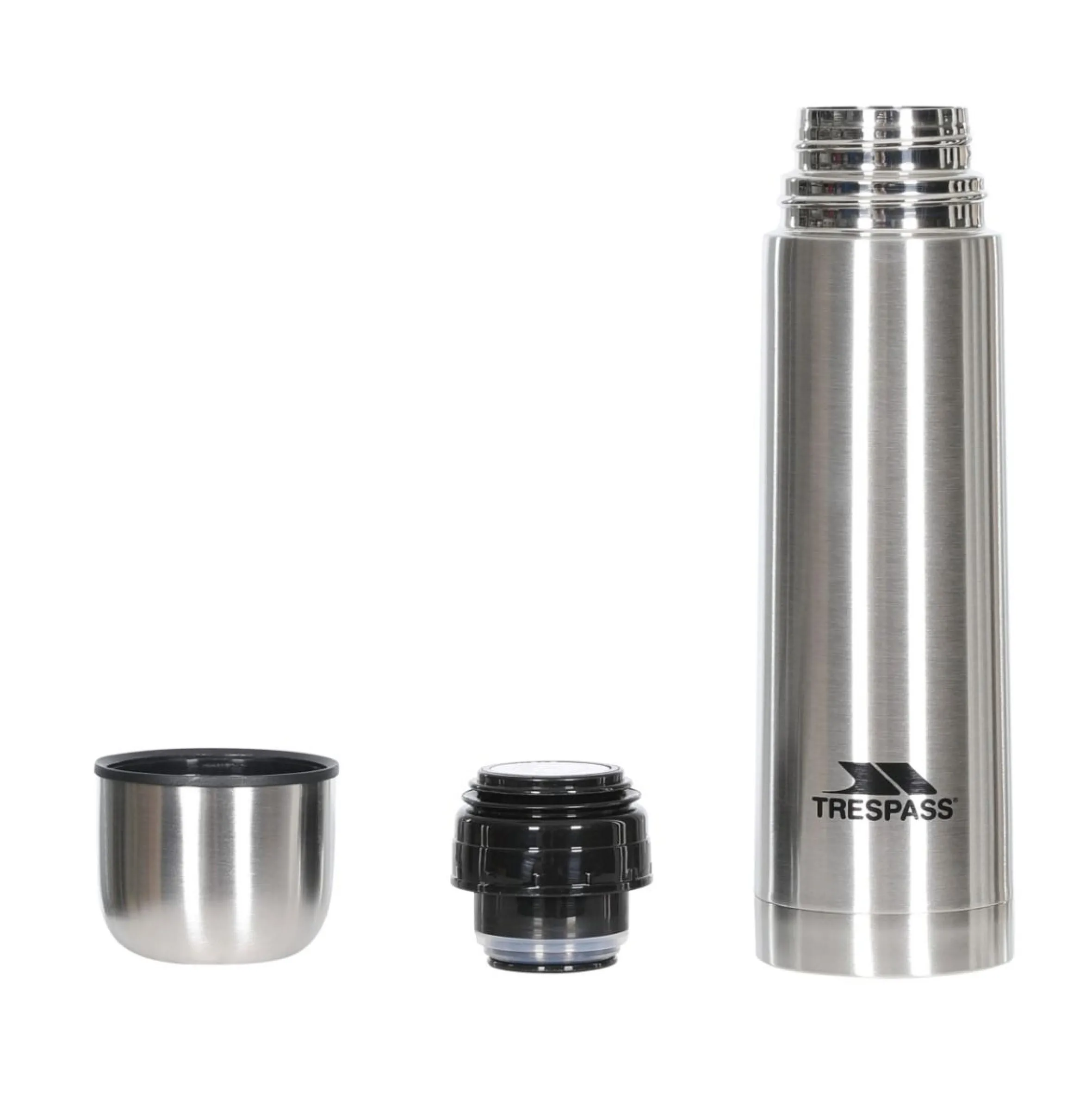 Trespass Stainless Steel Flask 500ml