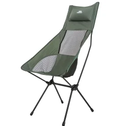 Trespass Tall Lightweight Camping Chair Roost