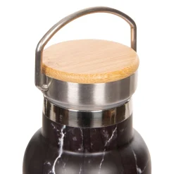 Trespass Thermal Flask Bottle Breen