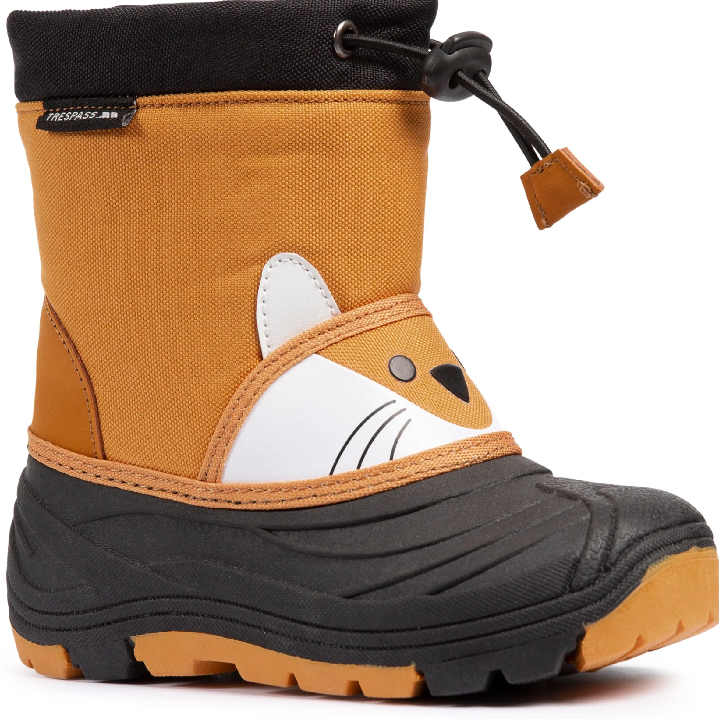 Trespass Toddlers' Unisex Snow Boots Koda