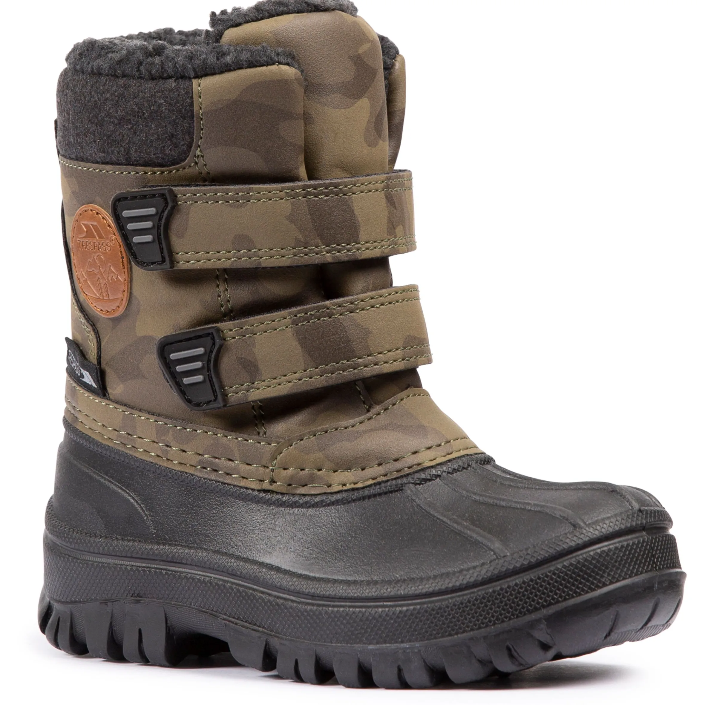 Trespass Toddlers' Unisex Snow Boots Alex