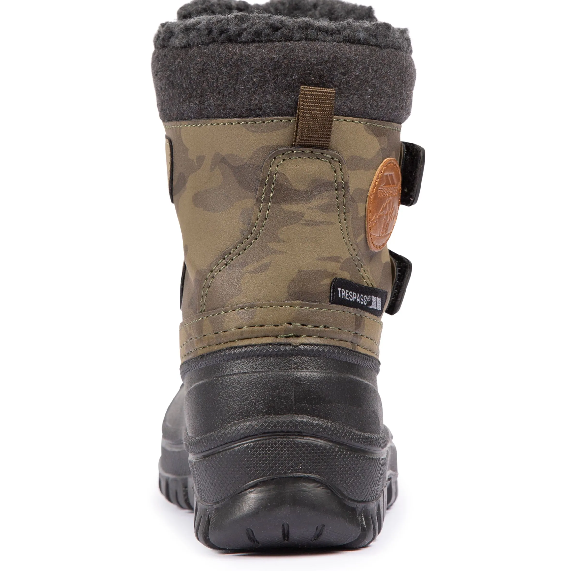 Trespass Toddlers' Unisex Snow Boots Alex