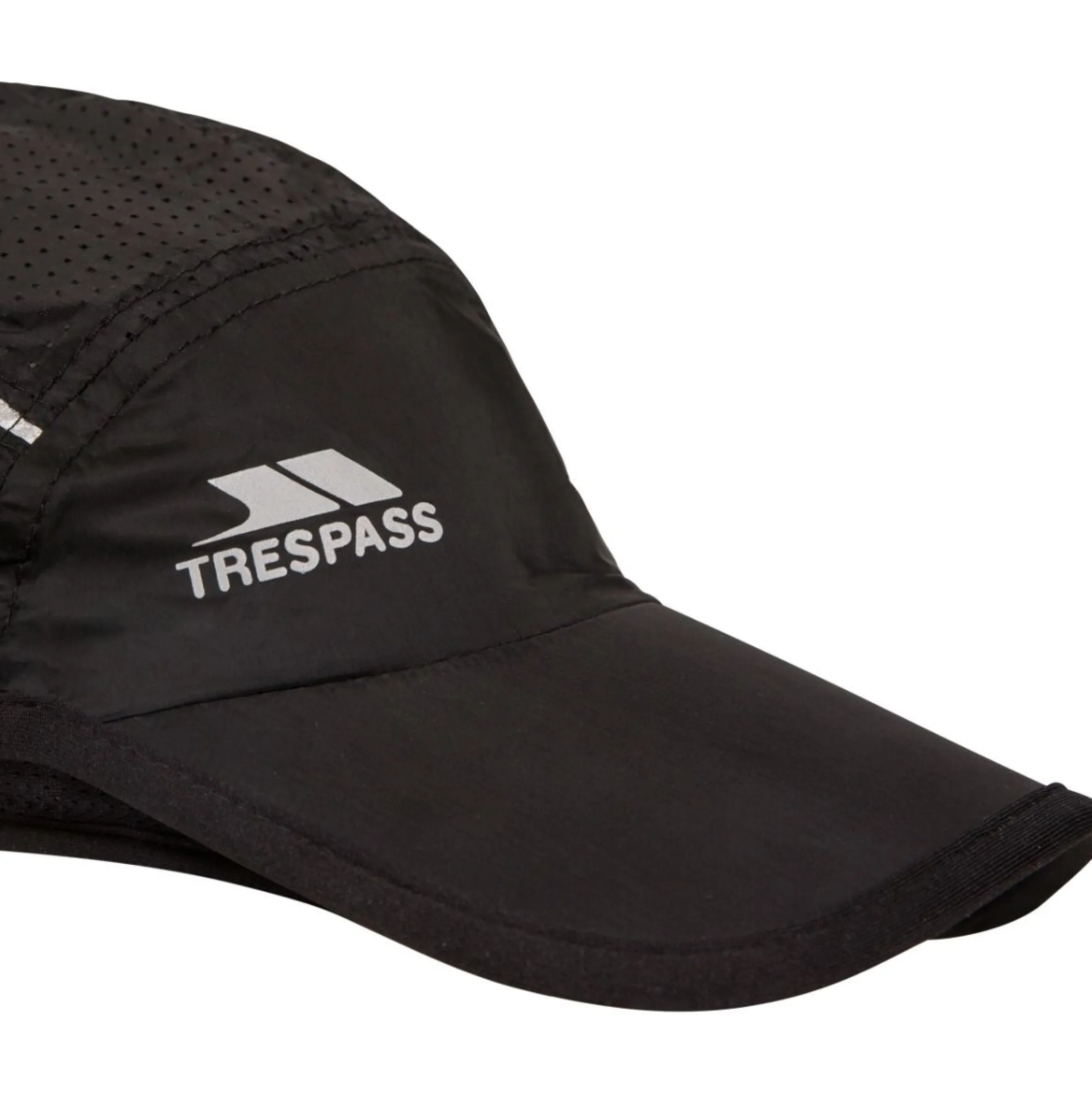 Trespass Unisex Adjustable Baseball Cap Benzie