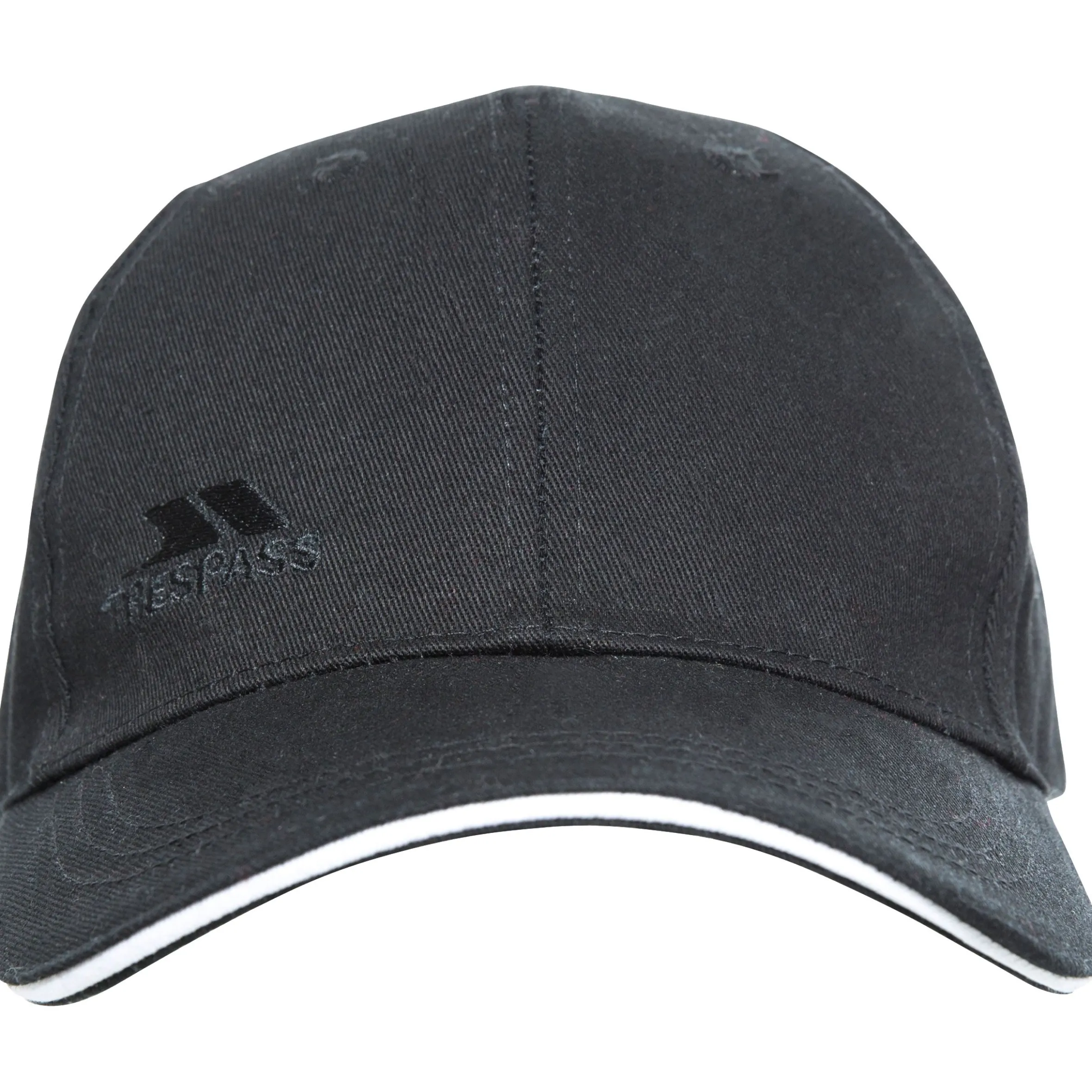 Trespass Unisex Baseball Cap Carrigan