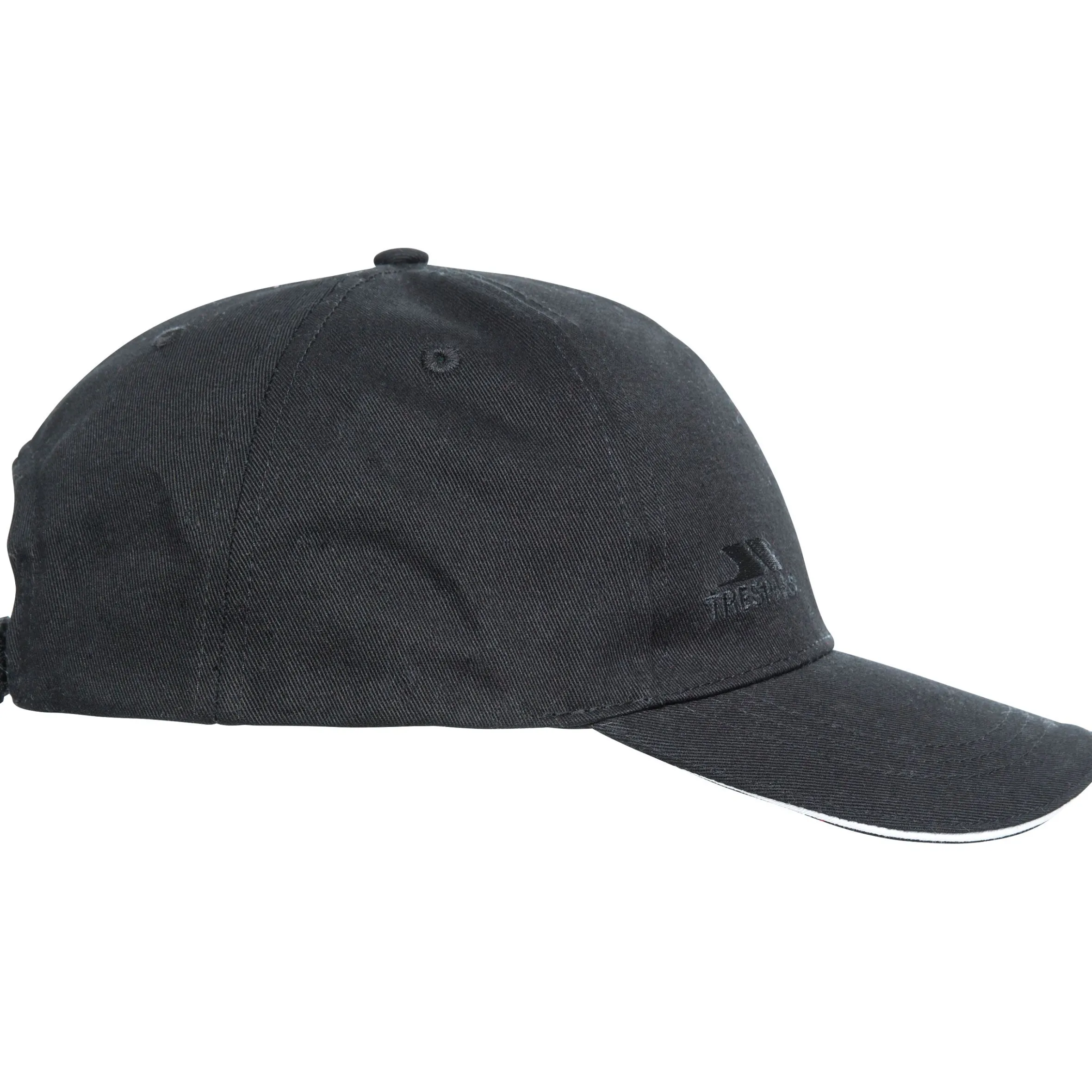 Trespass Unisex Baseball Cap Carrigan