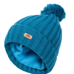 Trespass Unisex Bobble Hat Thorns