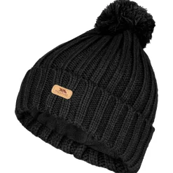 Trespass Unisex Bobble Hat Thorns