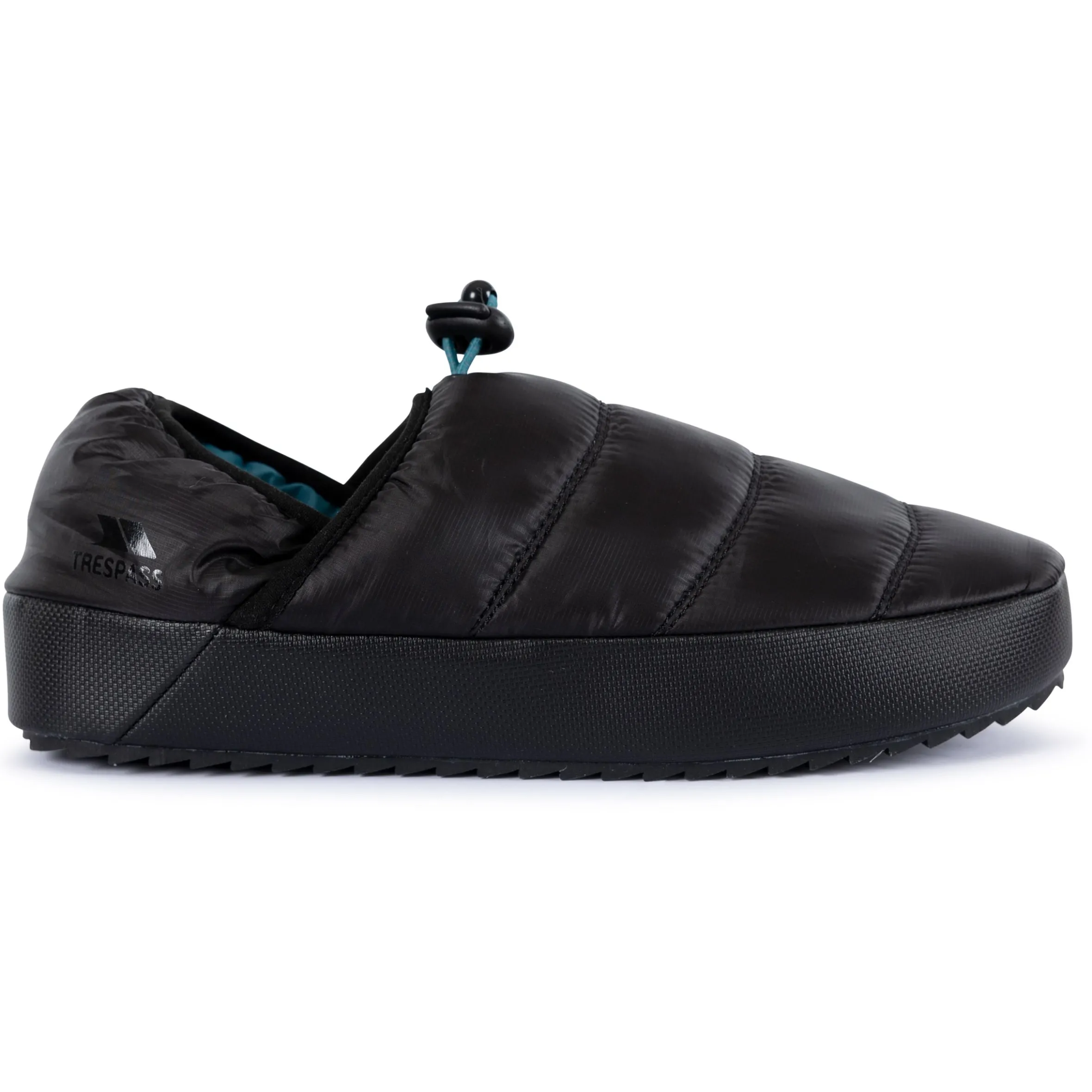 Trespass Unisex Camping Slippers Pad