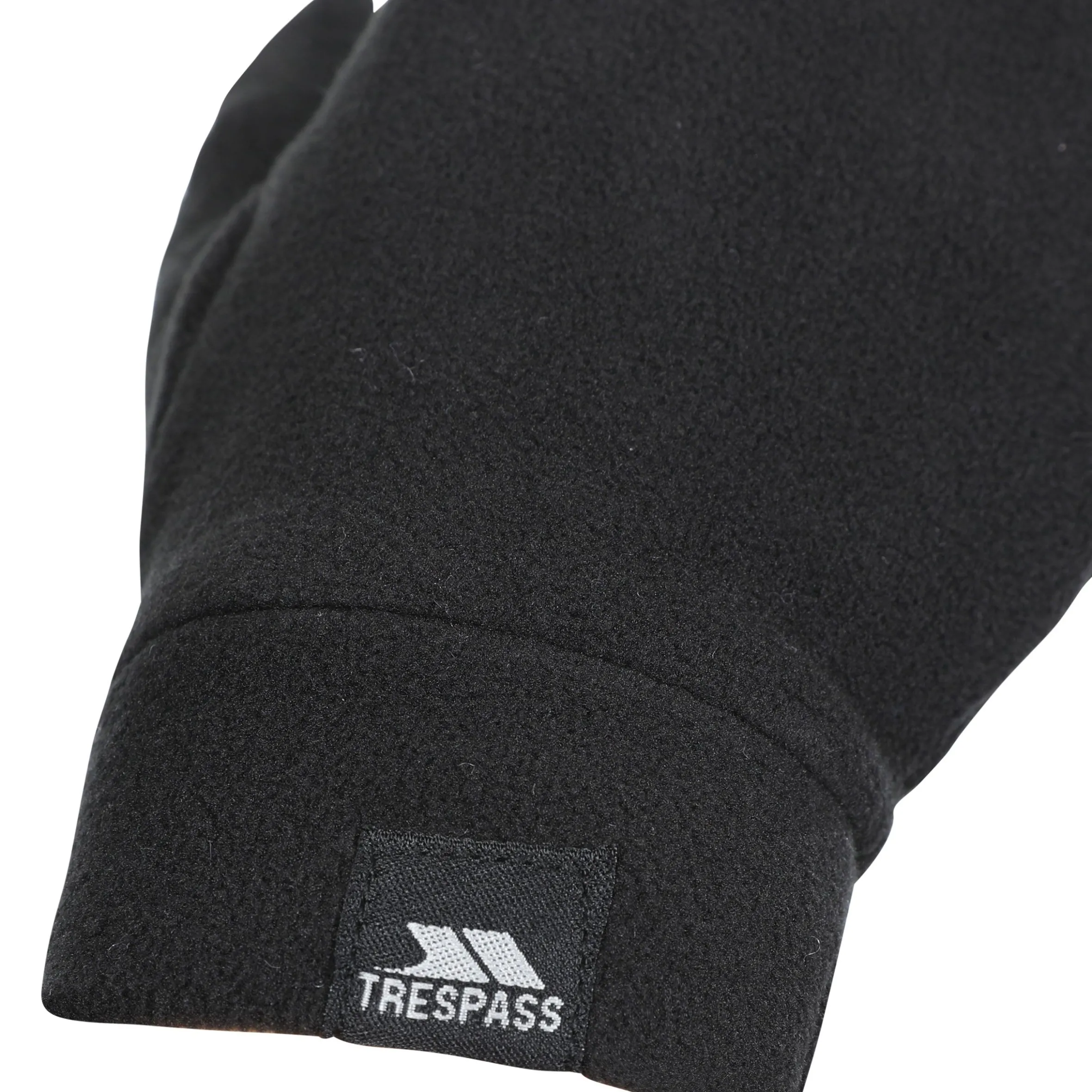 Trespass Unisex Fleece Gloves Gaunt II