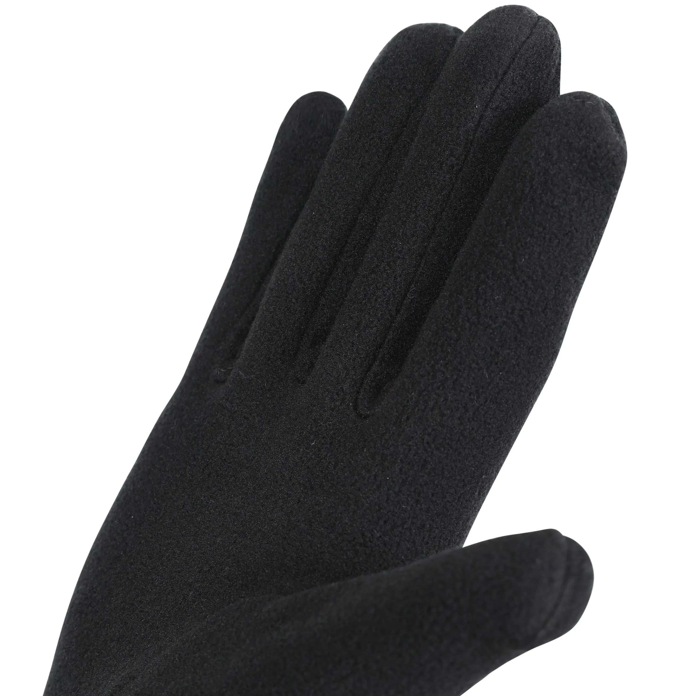 Trespass Unisex Fleece Gloves Gaunt II