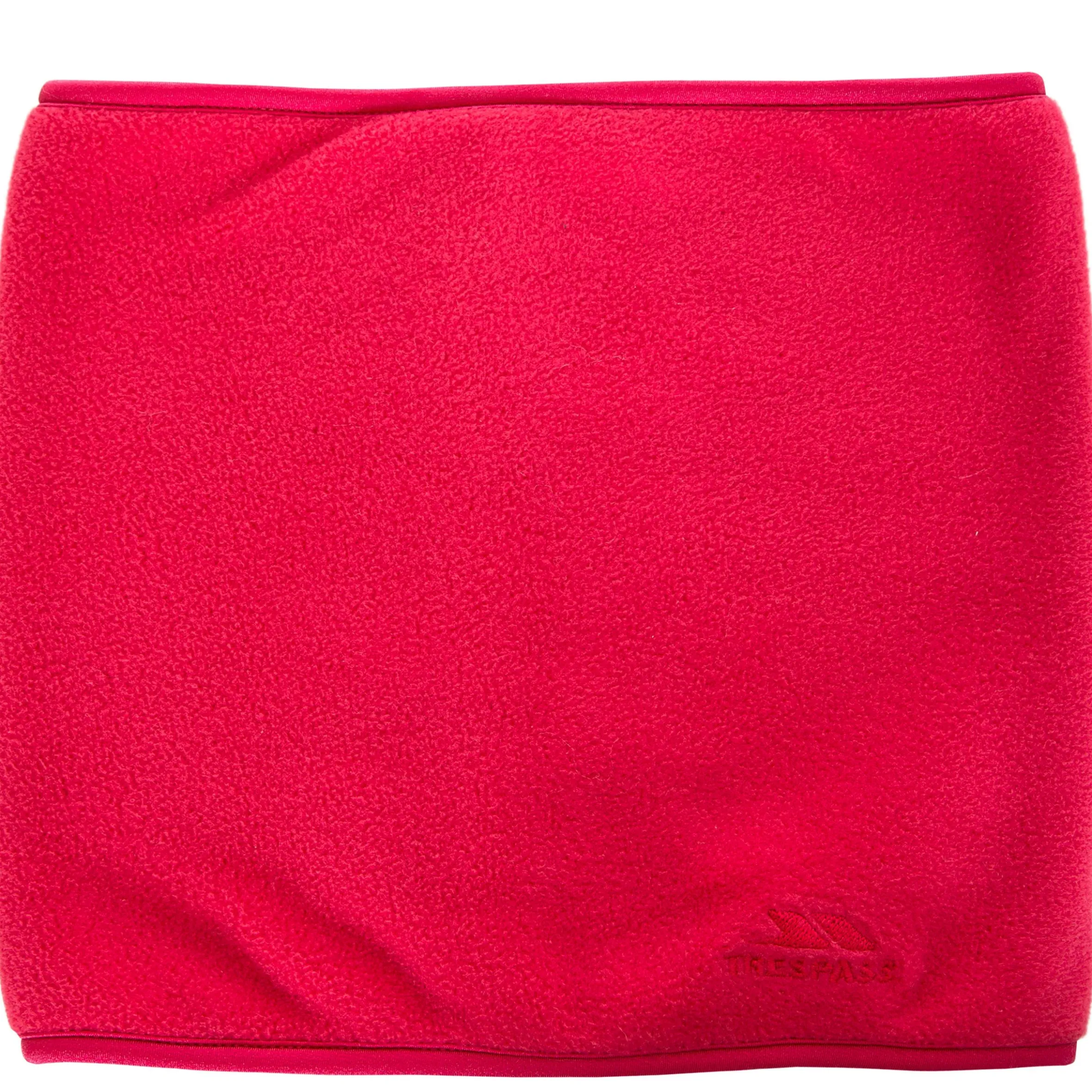 Trespass Unisex Fleece Neck Warmer Novax