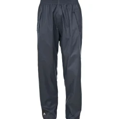 Trespass Unisex Packaway Waterproof Trousers Qikpac