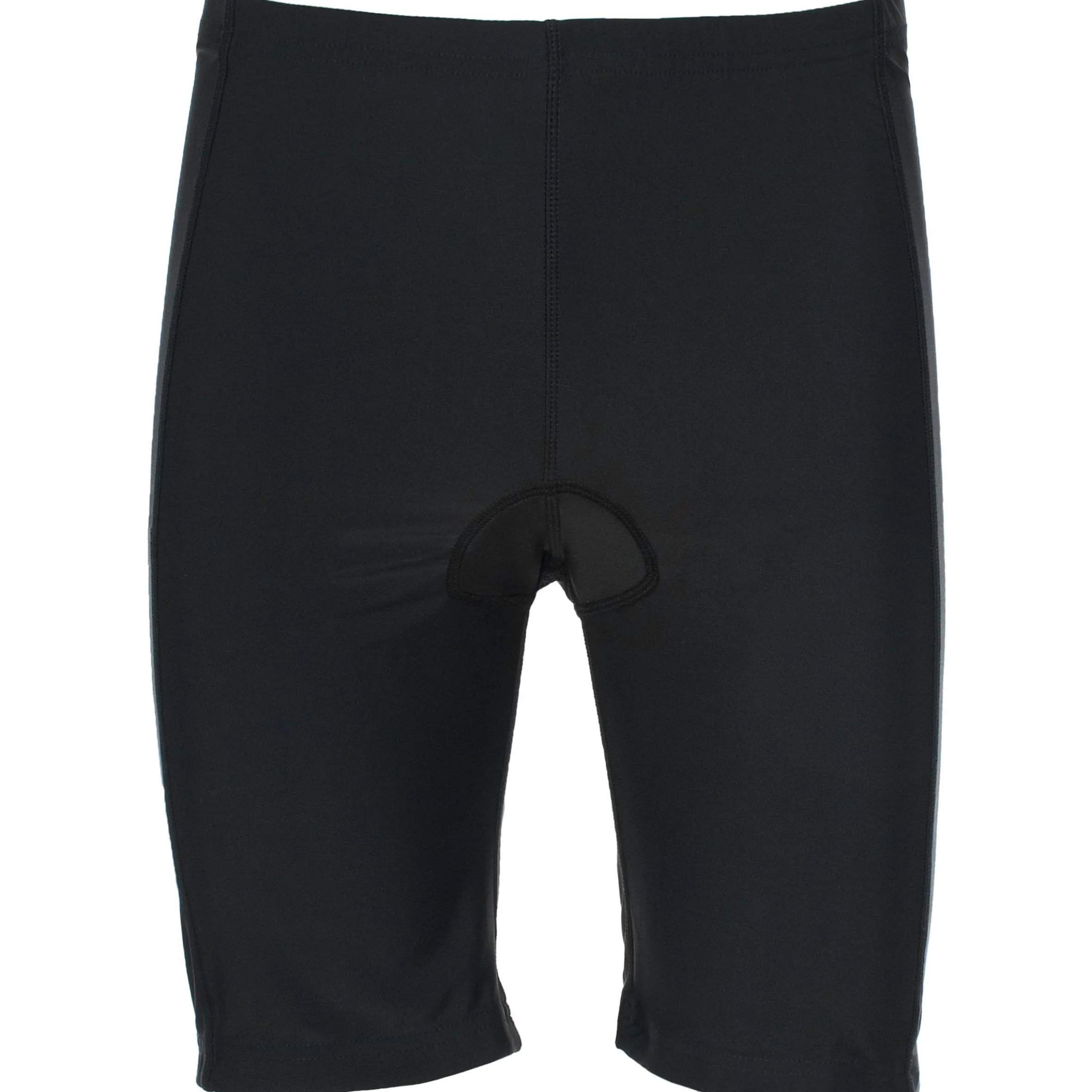 Trespass Unisex Padded Cycling Shorts Decypher