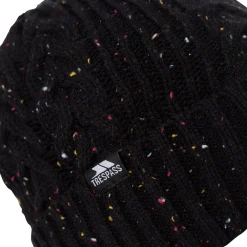 Trespass Unisex Rechargeable LED Beanie Hat Dazzle