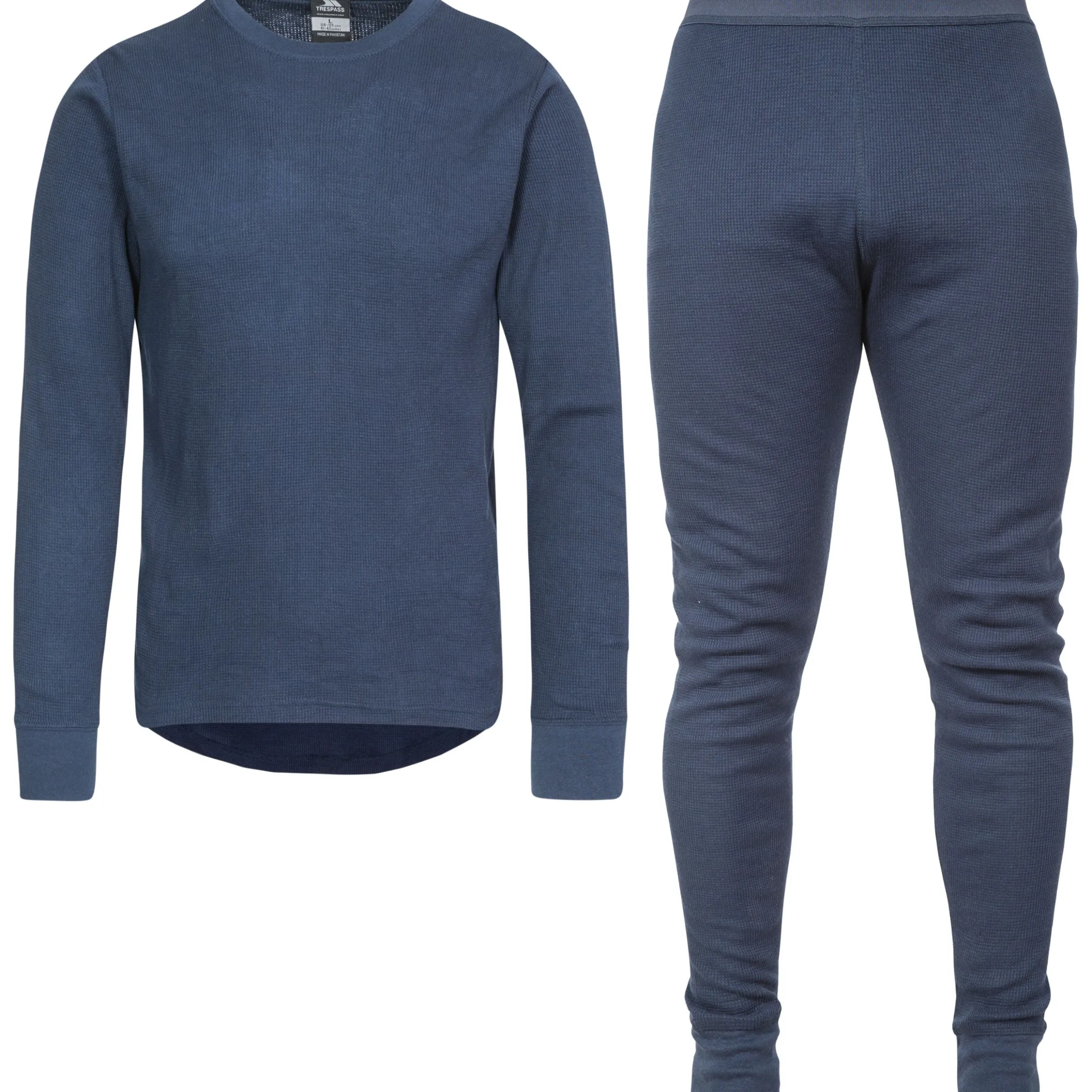Trespass Unisex Super Soft Thermal Set Mystery