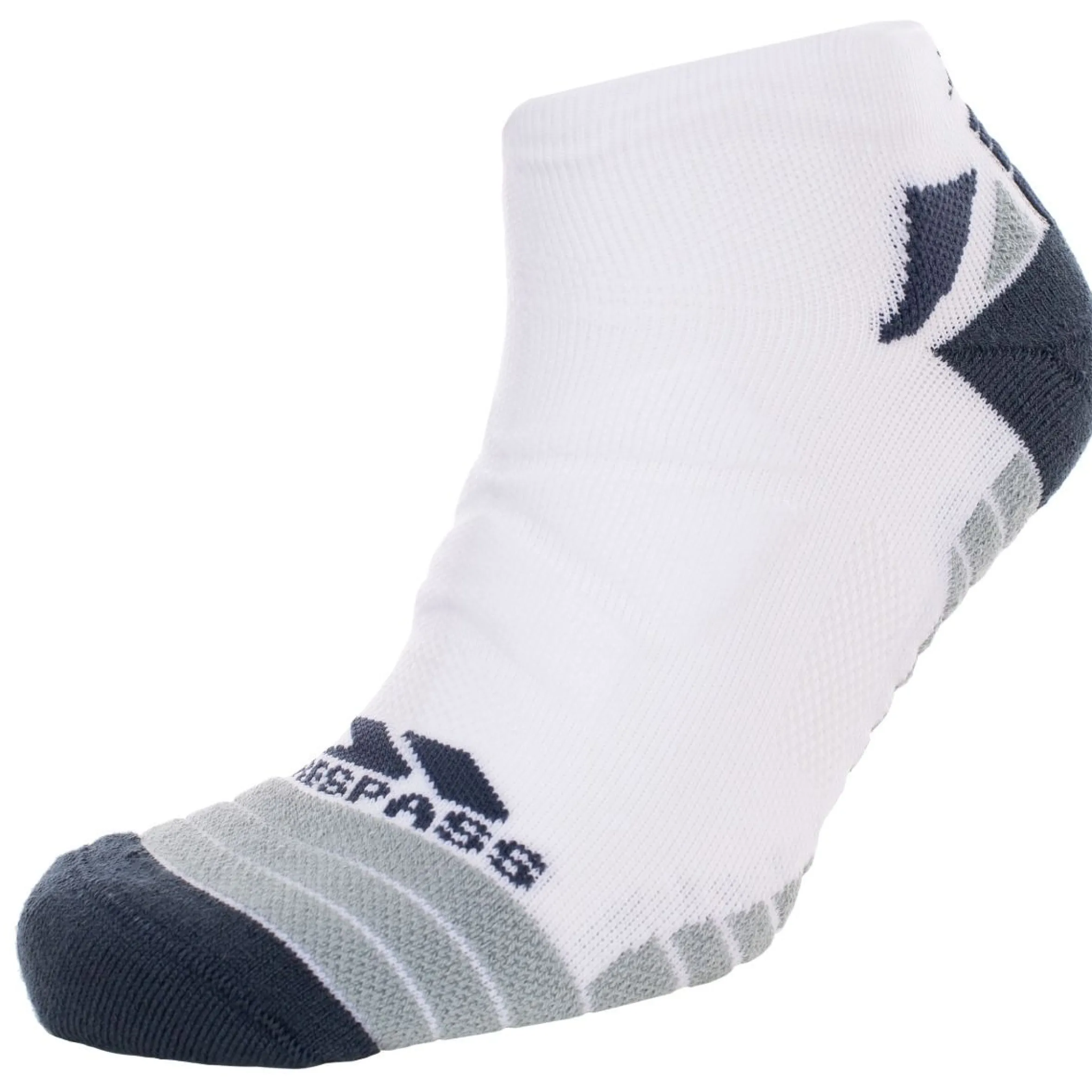 Trespass Unisex Trainer Socks Compression Elevation