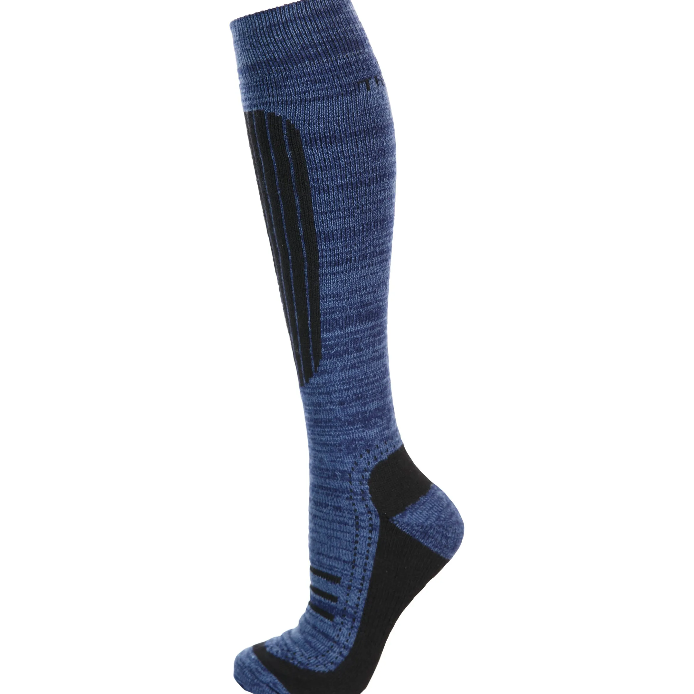 Trespass Unisex Tube Socks 2 pack Langdon II