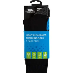 Trespass Unisex Walking Socks Downswing