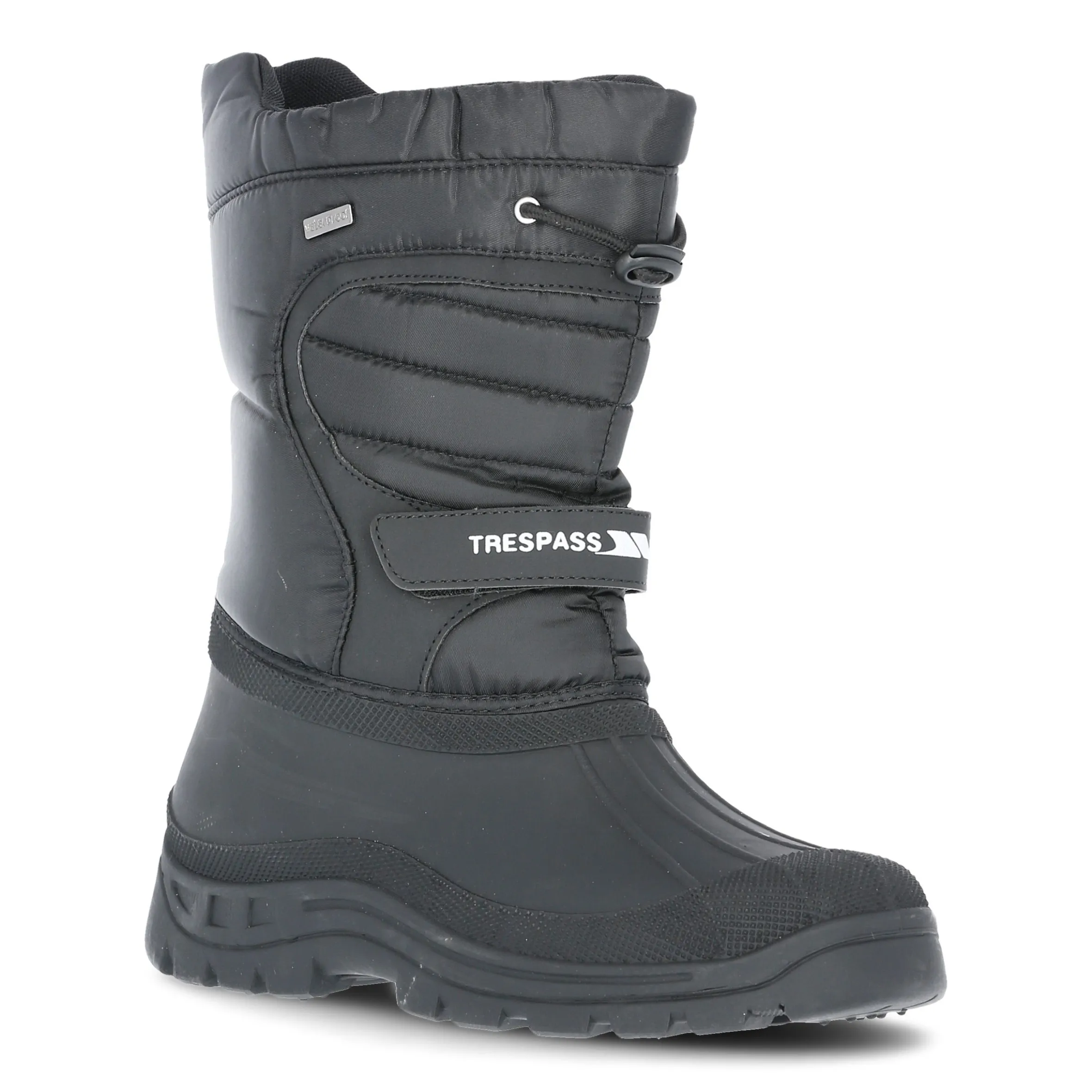 Trespass Unisex Water Resistant Snow Boots DoDo