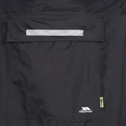 Trespass Unisex Waterproof Poncho Qikpac