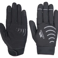 Trespass Unisex Waterproof Gloves Crossover