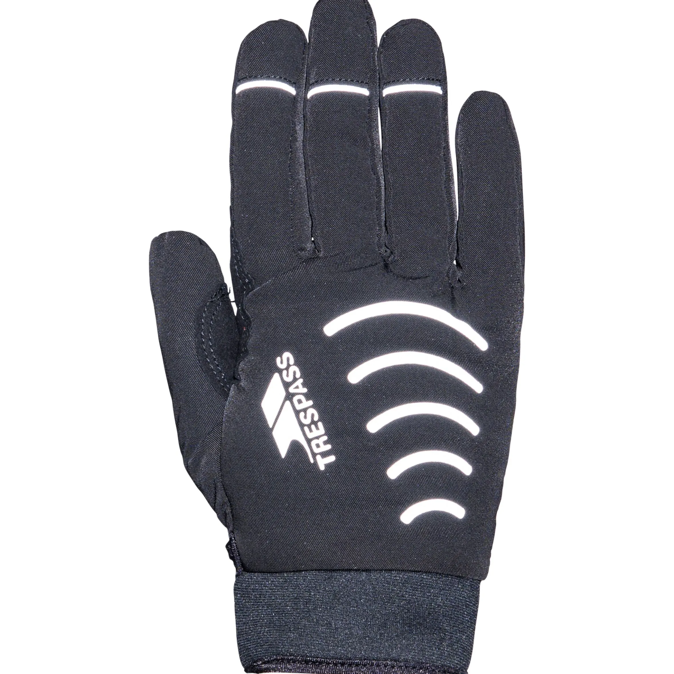 Trespass Unisex Waterproof Gloves Crossover