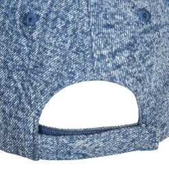 Trespass Unisex Woven Denim Baseball Cap Barney