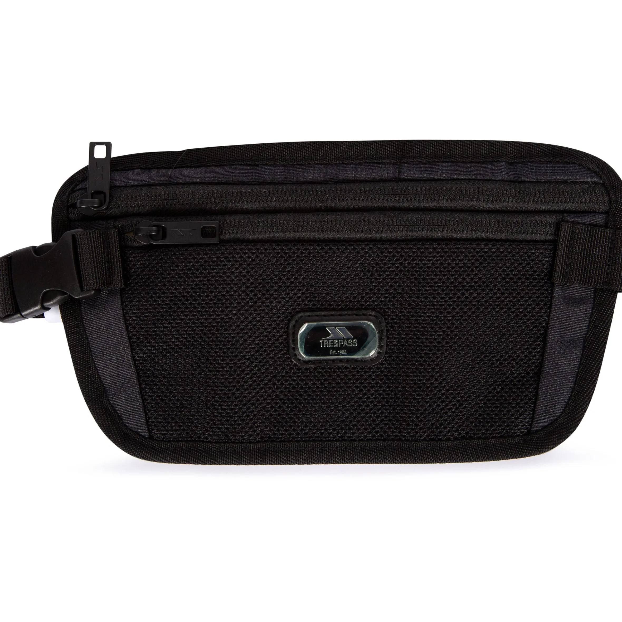 TRESPASS VALUABLES BUMBAG KEEPCLOSE