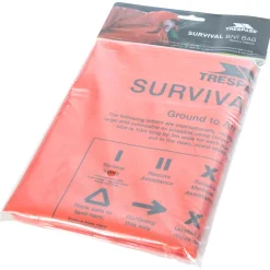 Trespass Vis Survival Bag Hi