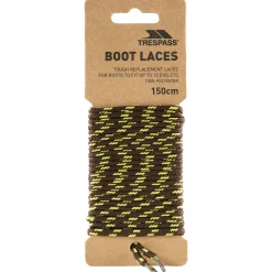 Trespass Walking Boot Laces 150cm Tough