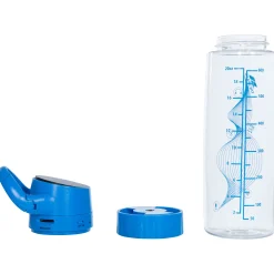 Trespass Water Bottle With Bluetooth Speaker Crystalline