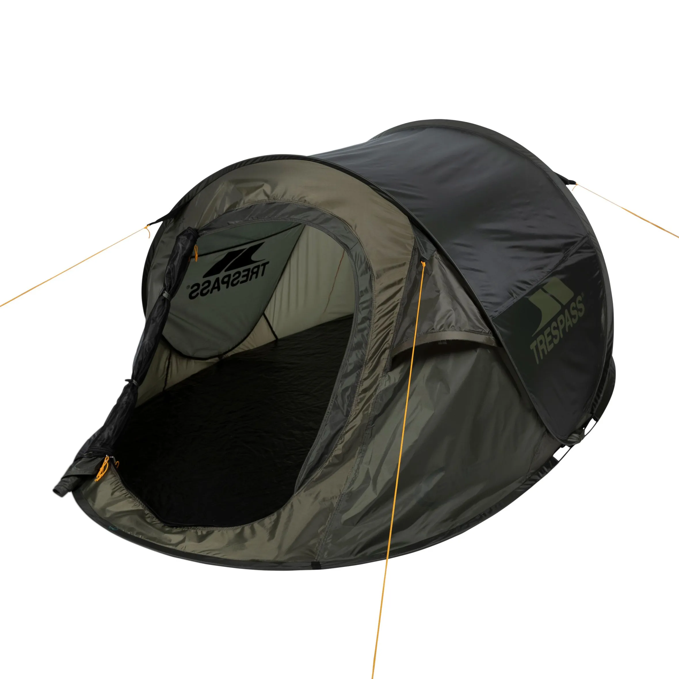 Trespass Waterproof 2 Man Pop Up Tent Swift2