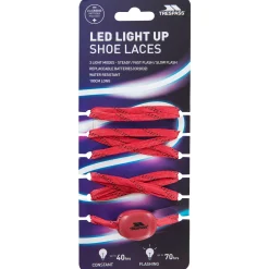 Trespass Waterproof LED Shoelaces