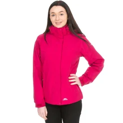 Trespass Womens 3 in 1 Jacket Hooded Madalin