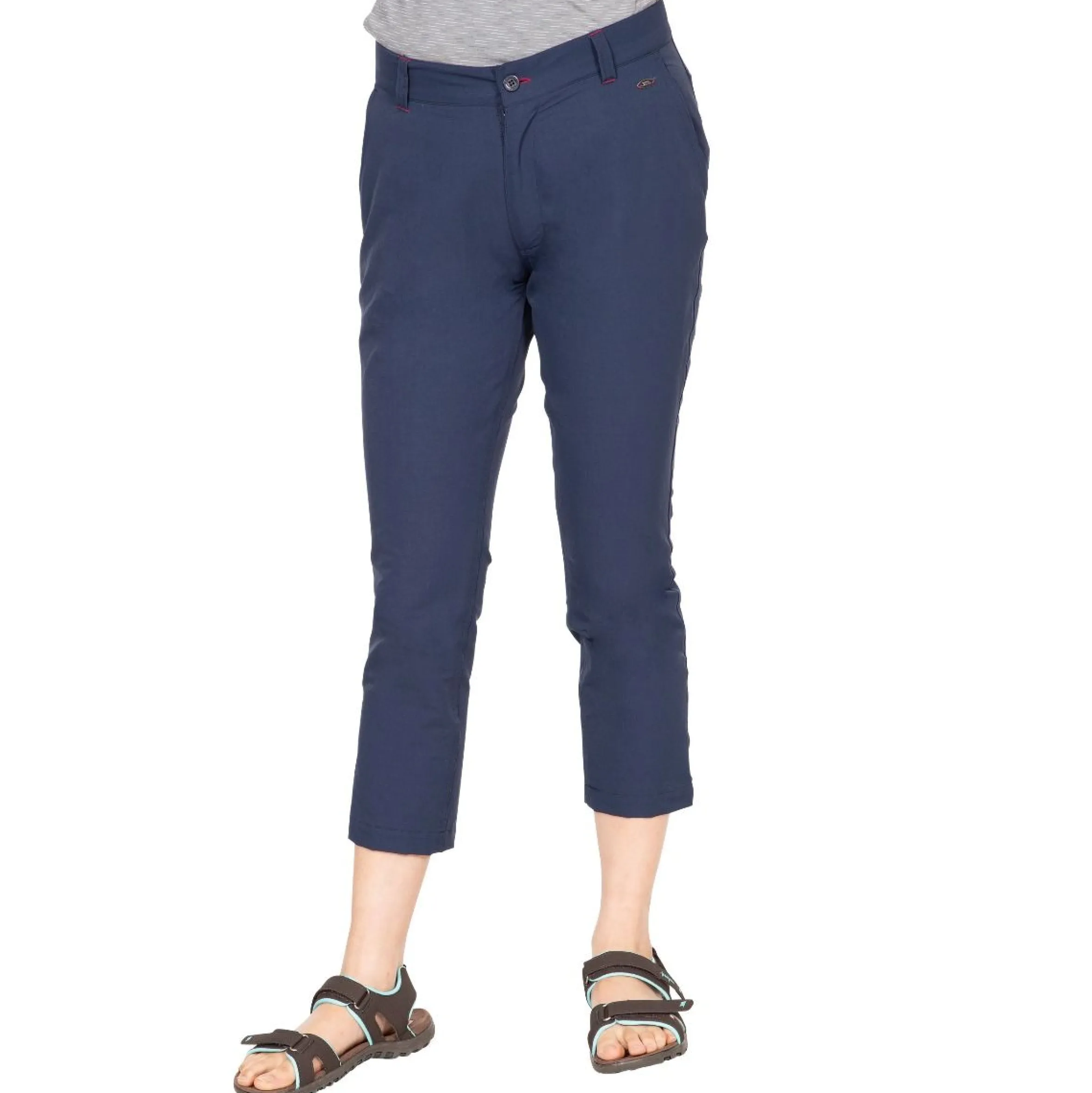 Trespass Womens 3/4 Length Trousers Zulu