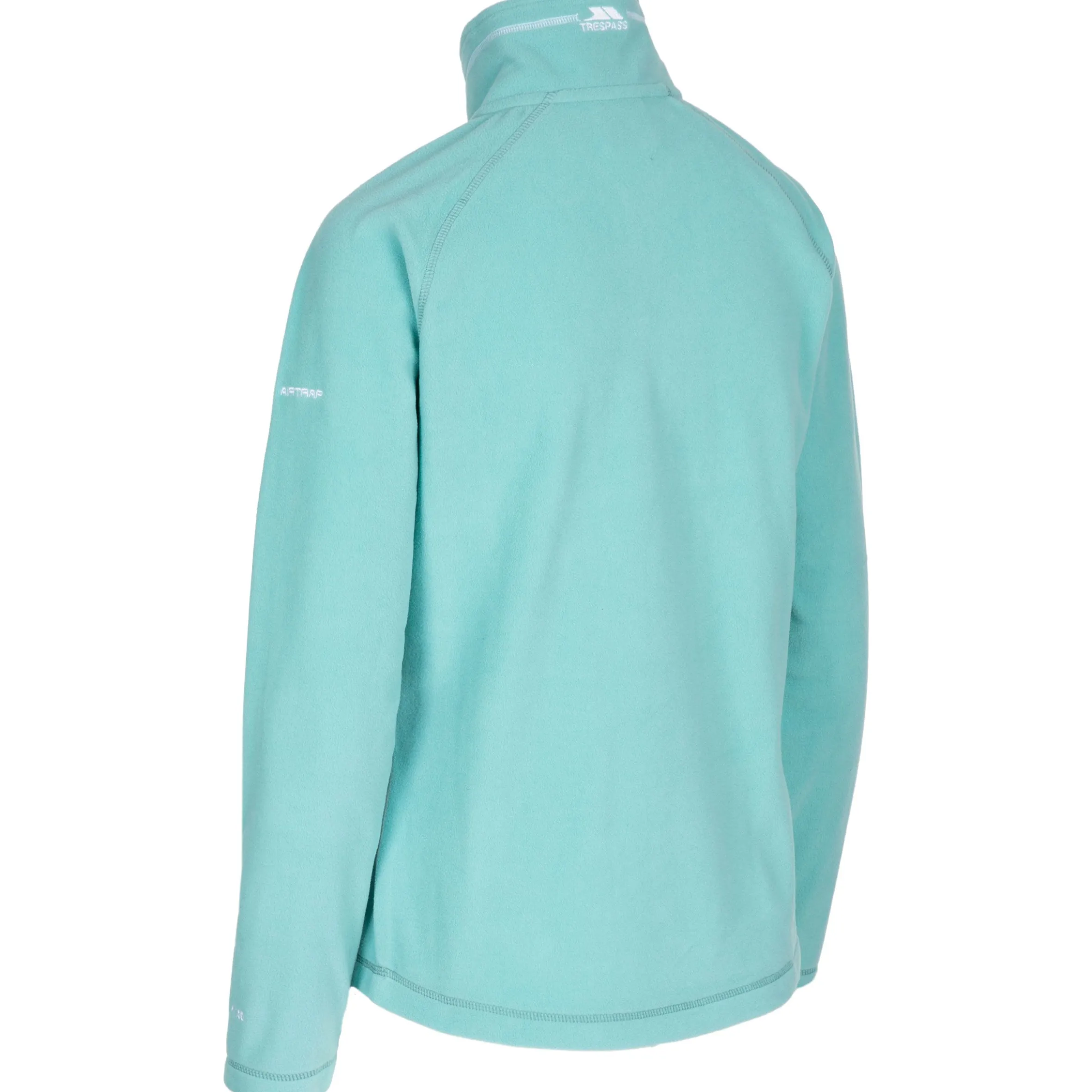 Trespass Womens 1/2 Zip Fleece Skylar