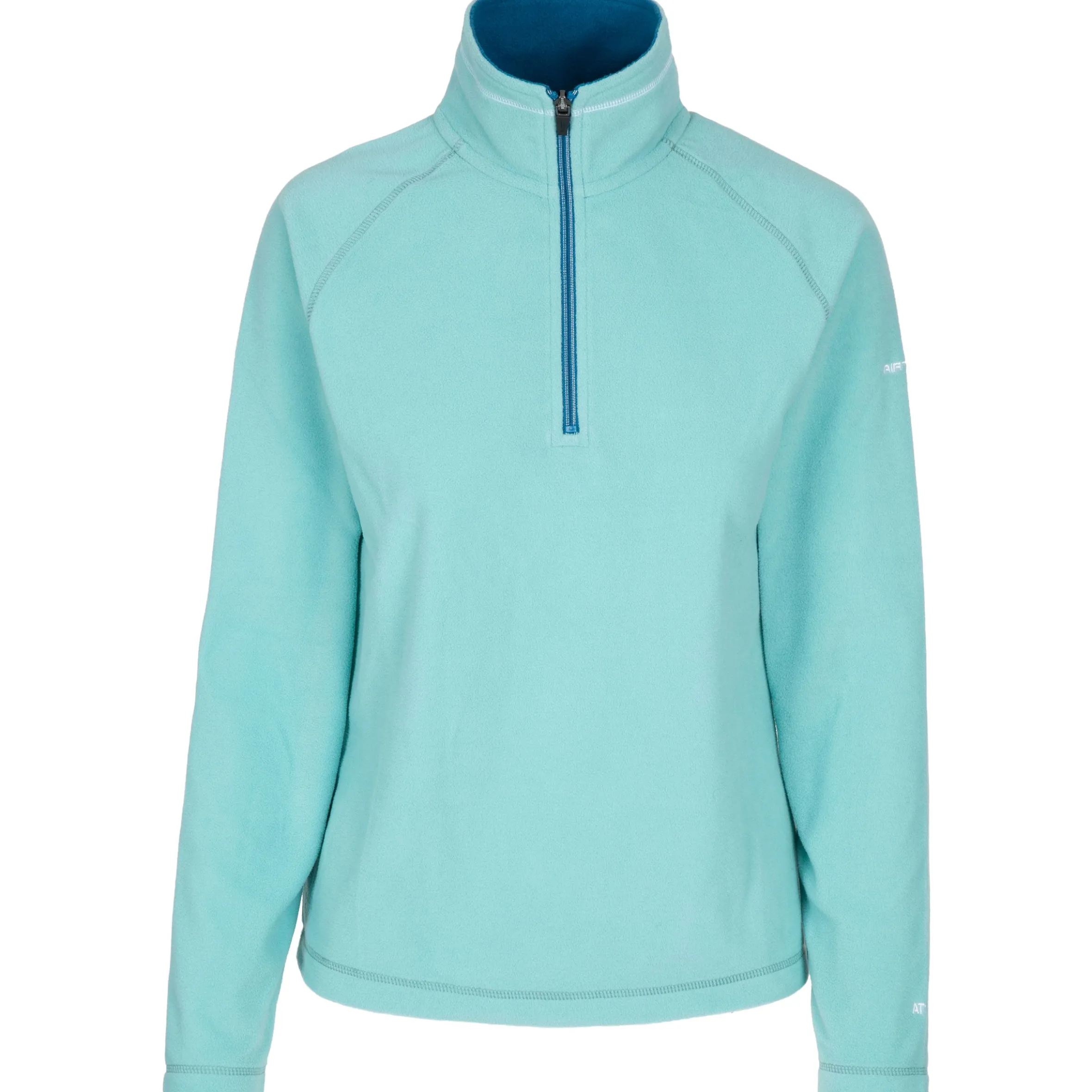 Trespass Womens 1/2 Zip Fleece Skylar