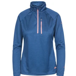 Trespass Womens 1/2 Zip Fleece Lopez