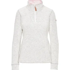 Trespass Women's 1/4 Zip Fleece 2 Side Pockets Ronette