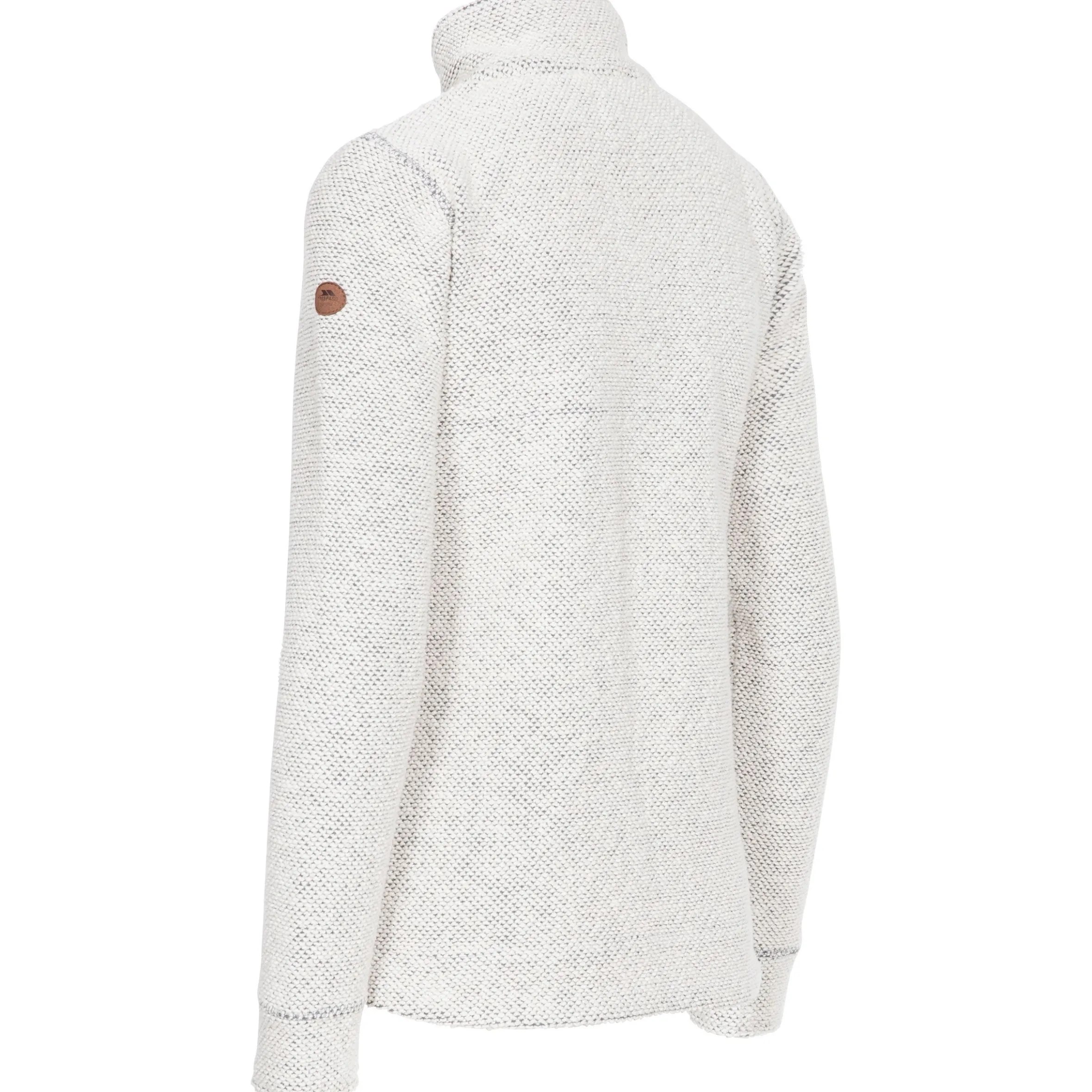 Trespass Women's 1/4 Zip Fleece 2 Side Pockets Ronette