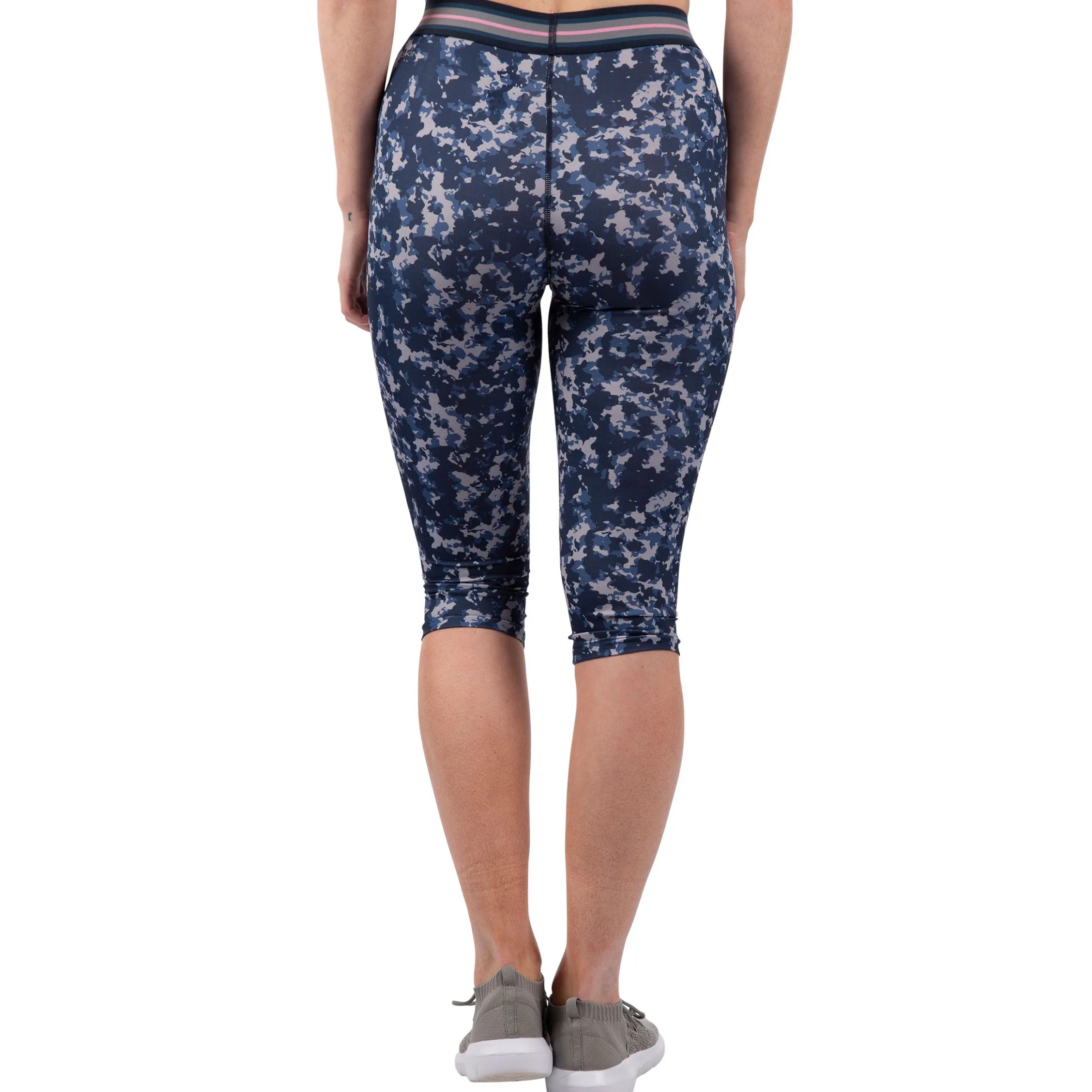 Trespass Womens Active Cropped Leggings Raechel