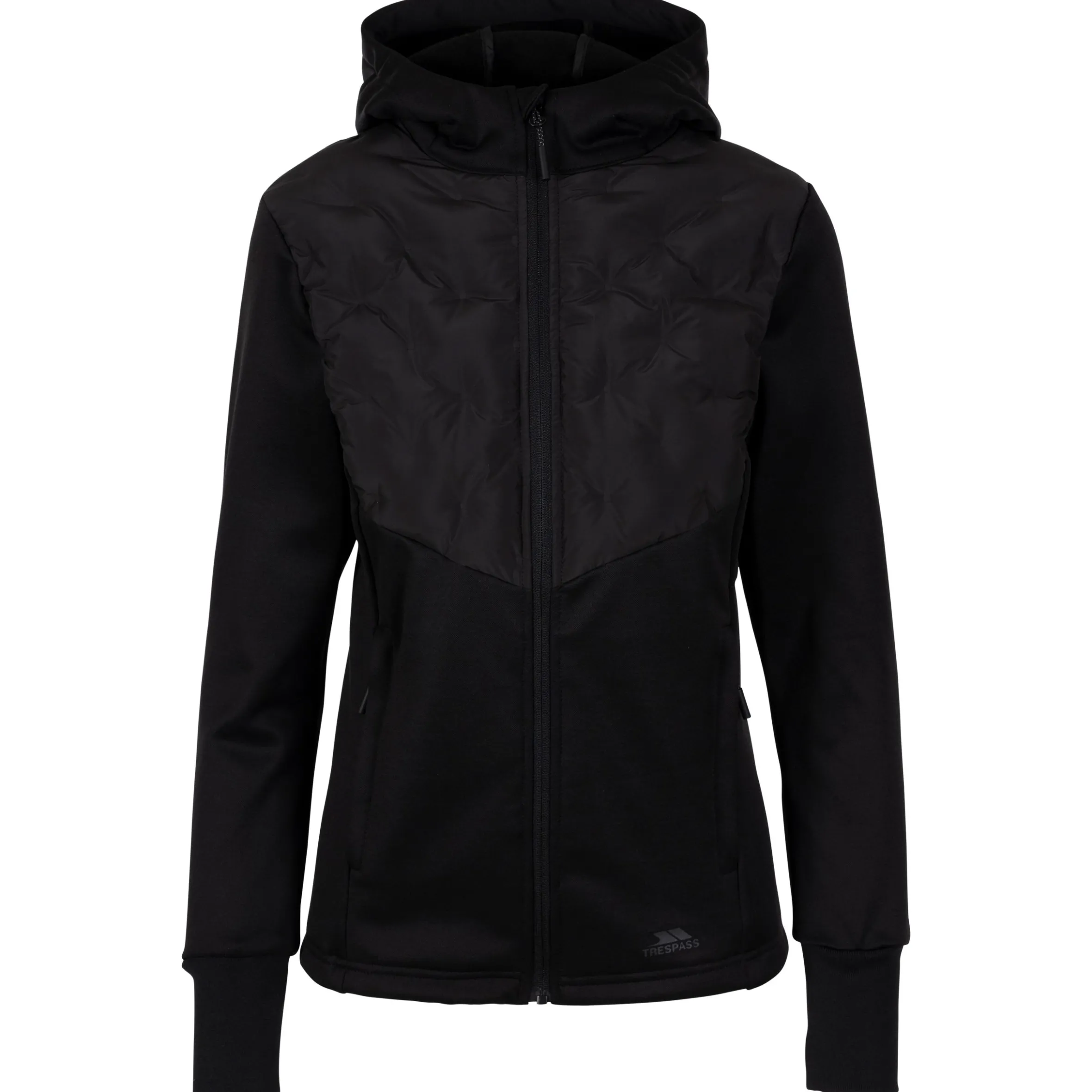 Trespass Women's Active Hybrid Jacket Marney