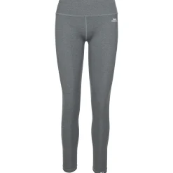 Trespass Womens Active Leggings Vivien Marl