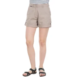 Trespass Womens Breathable Cotton Shorts Rectify