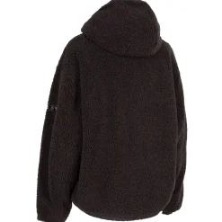 Trespass Womens Casual Sherpa Jacket Burly